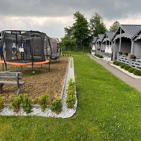 Morskieustronie 우스트 노리 모르스키 외부 사진