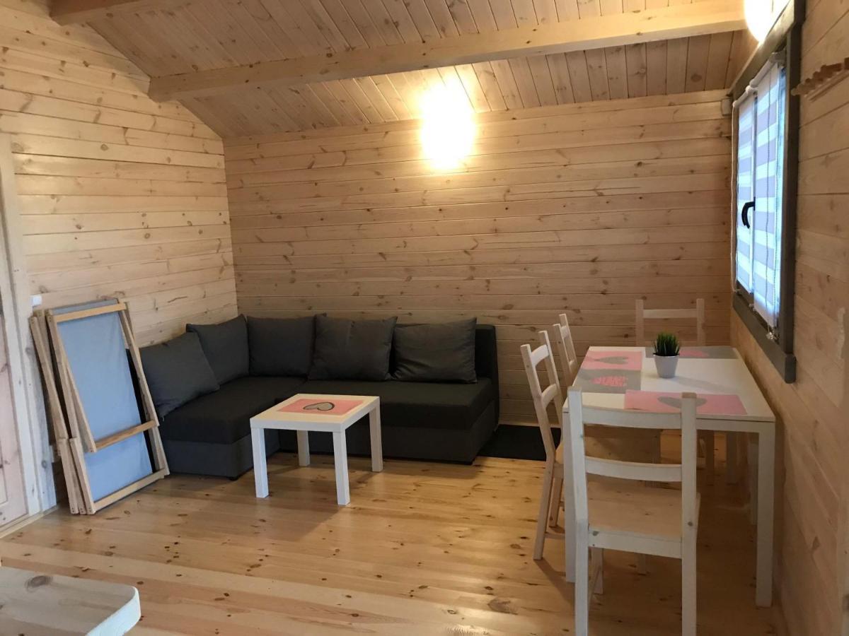 Morskieustronie 우스트 노리 모르스키 외부 사진